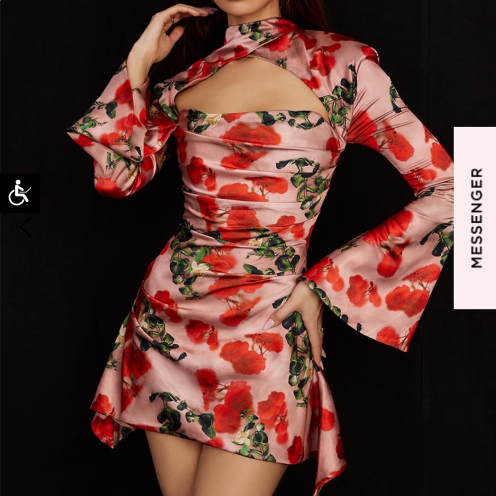 House of CB Toira Dress